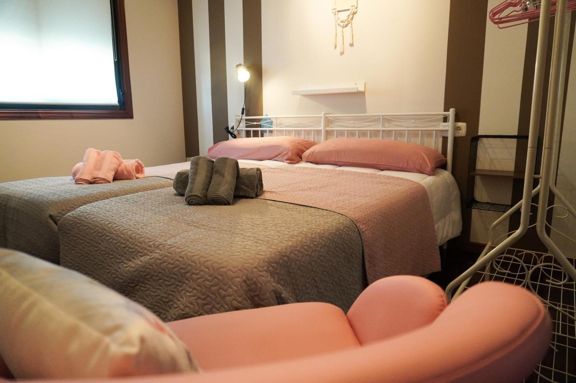 Apartamento Carolinas Vilagarcia de Arousa Zewnętrze zdjęcie