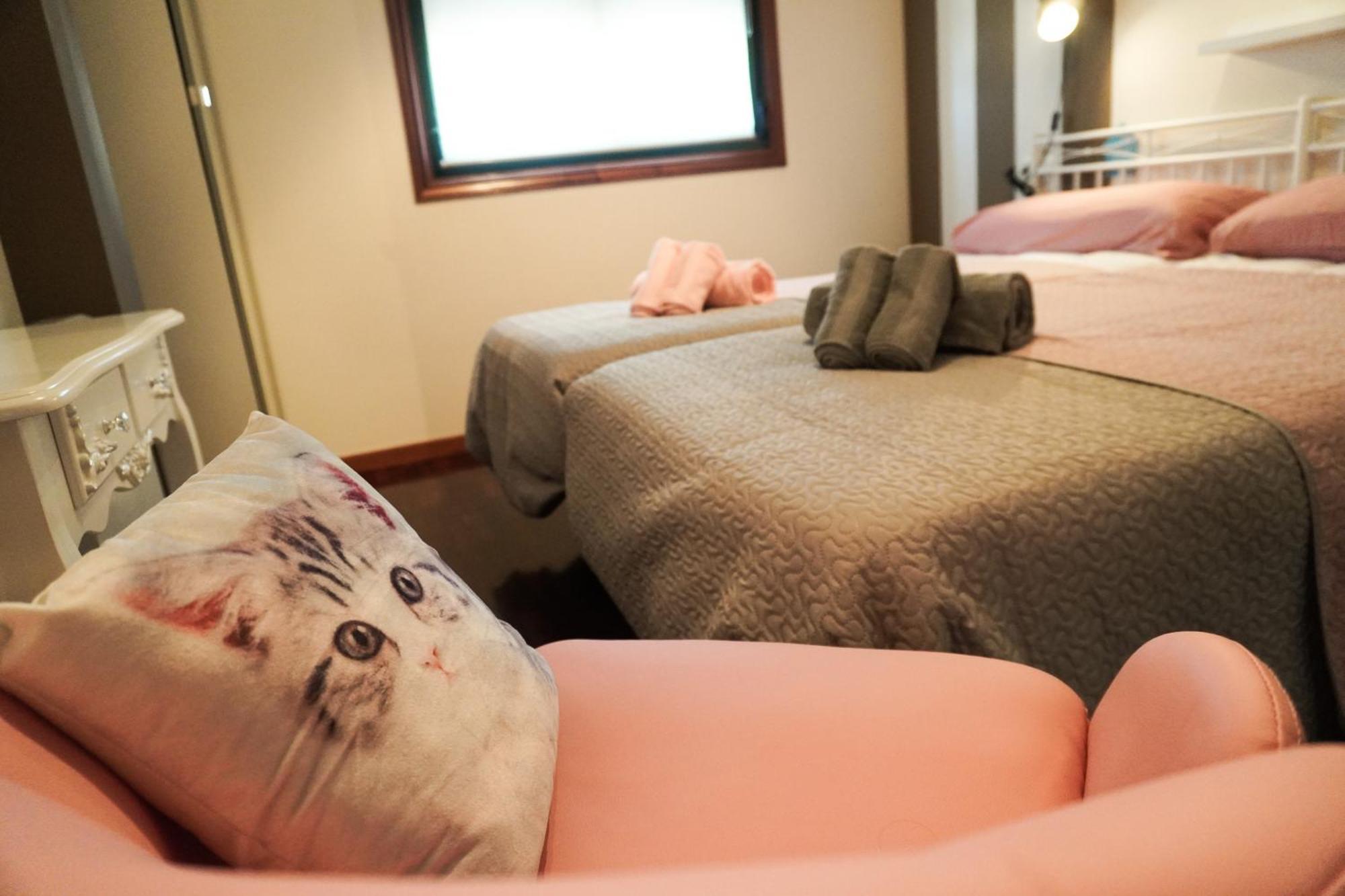 Apartamento Carolinas Vilagarcia de Arousa Zewnętrze zdjęcie