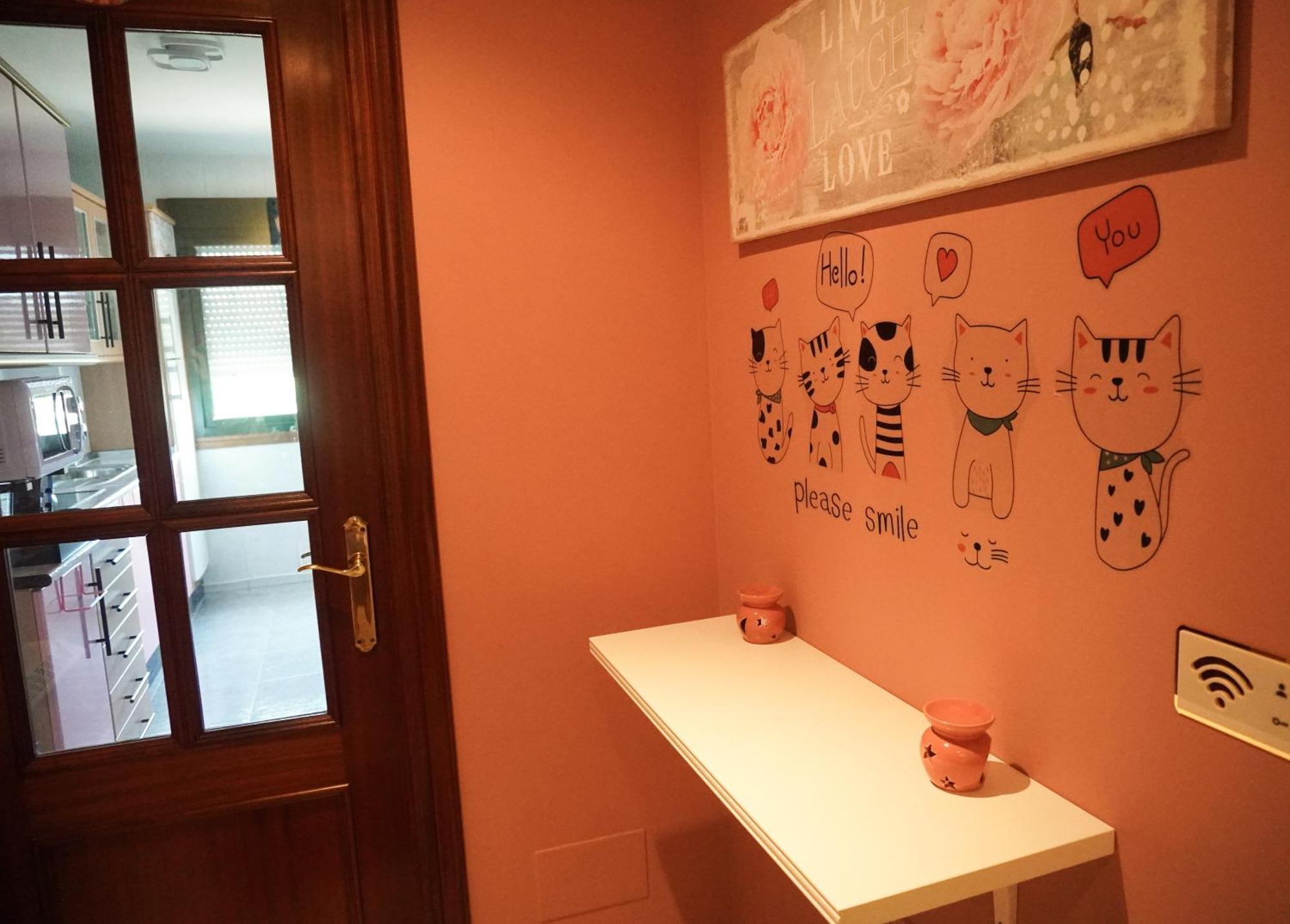 Apartamento Carolinas Vilagarcia de Arousa Zewnętrze zdjęcie