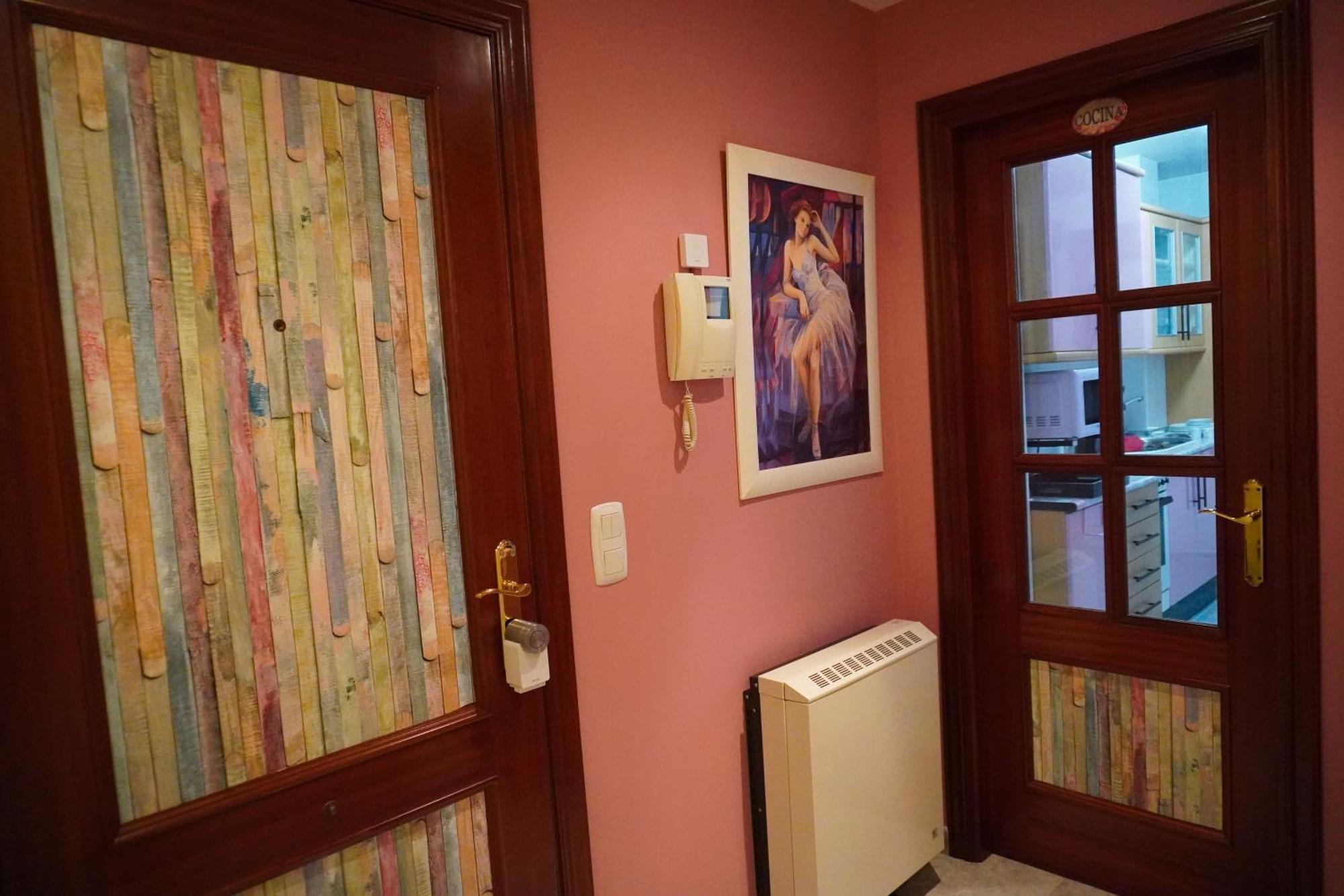 Apartamento Carolinas Vilagarcia de Arousa Zewnętrze zdjęcie