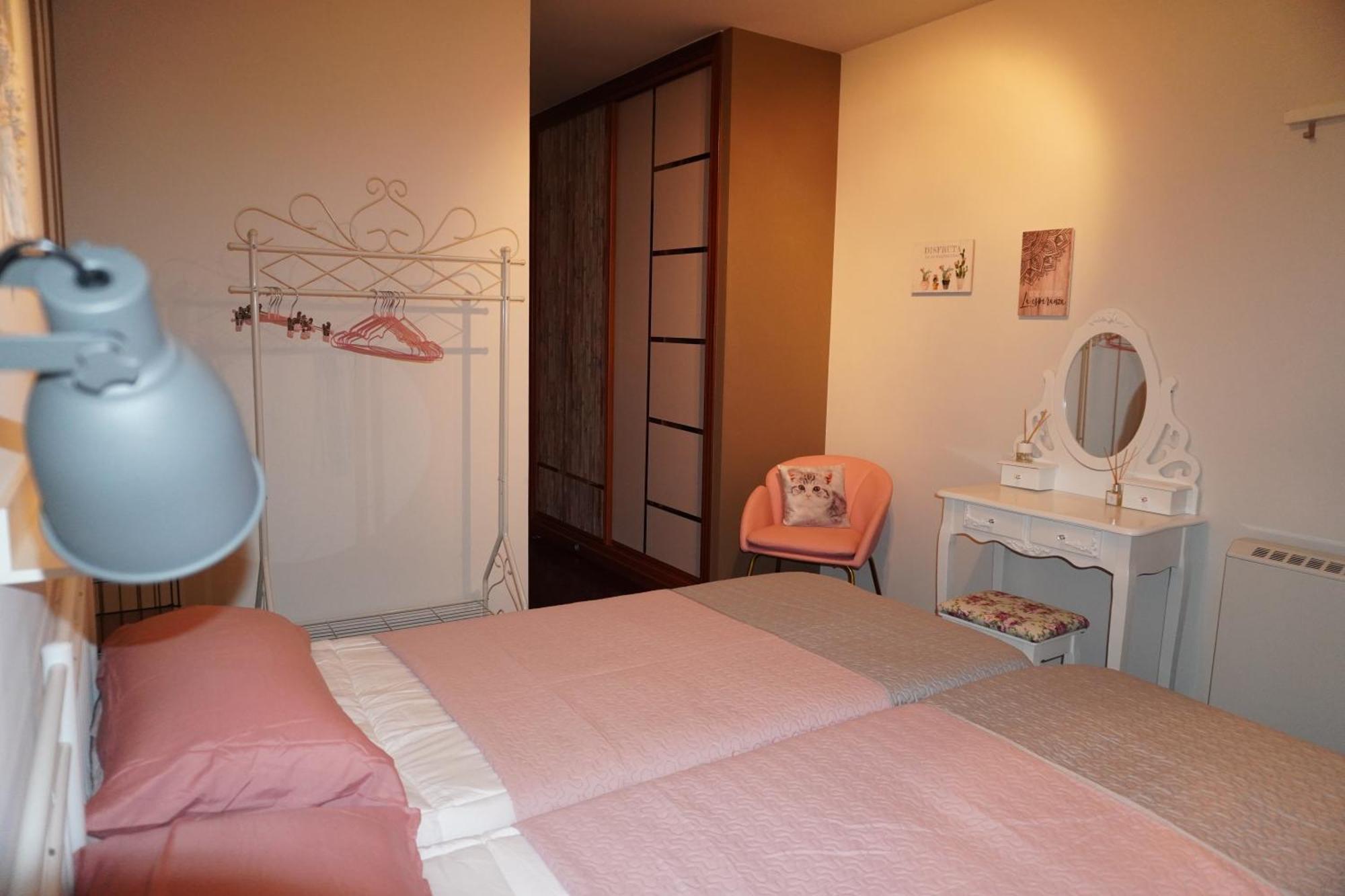 Apartamento Carolinas Vilagarcia de Arousa Zewnętrze zdjęcie