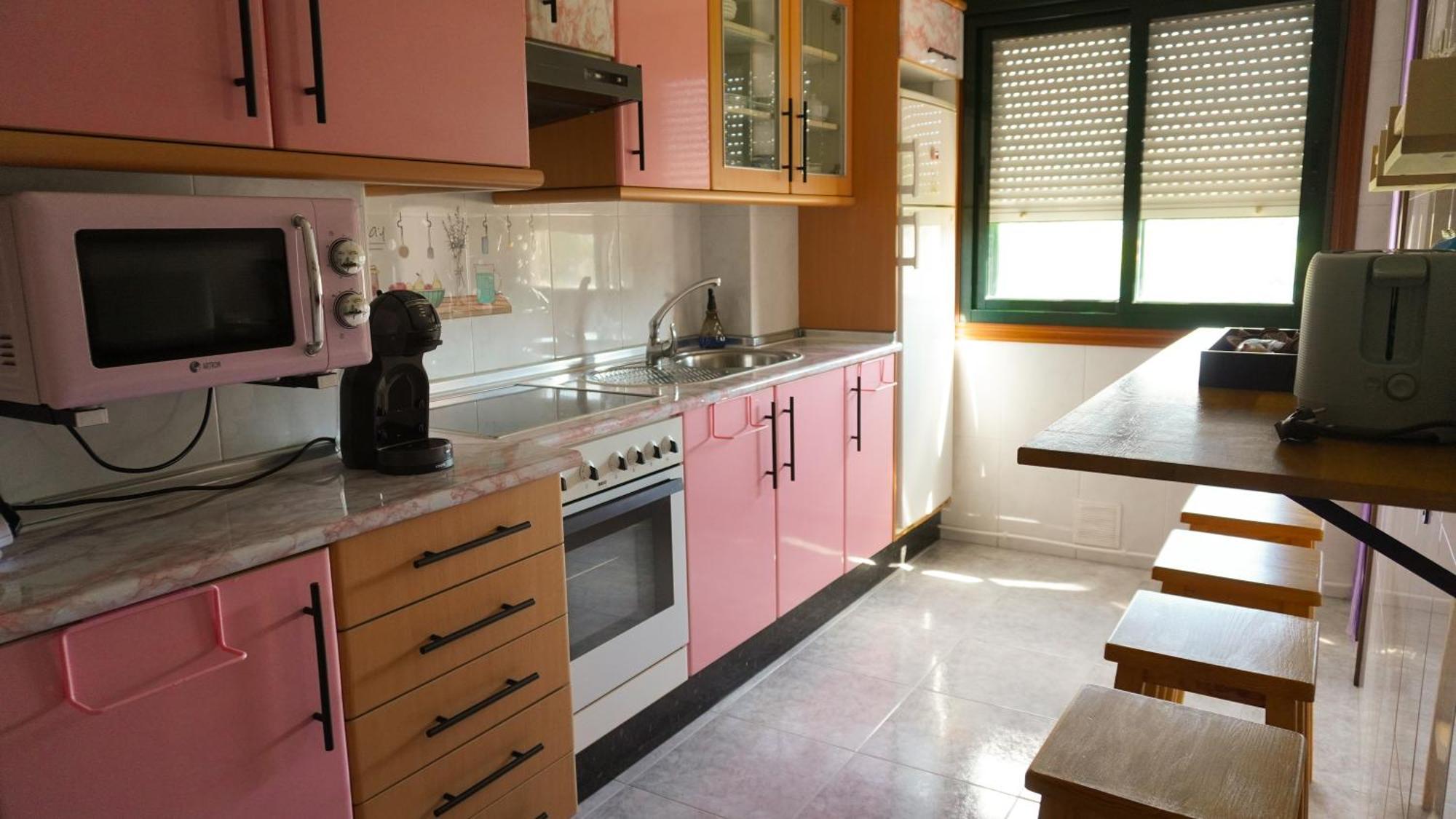 Apartamento Carolinas Vilagarcia de Arousa Zewnętrze zdjęcie