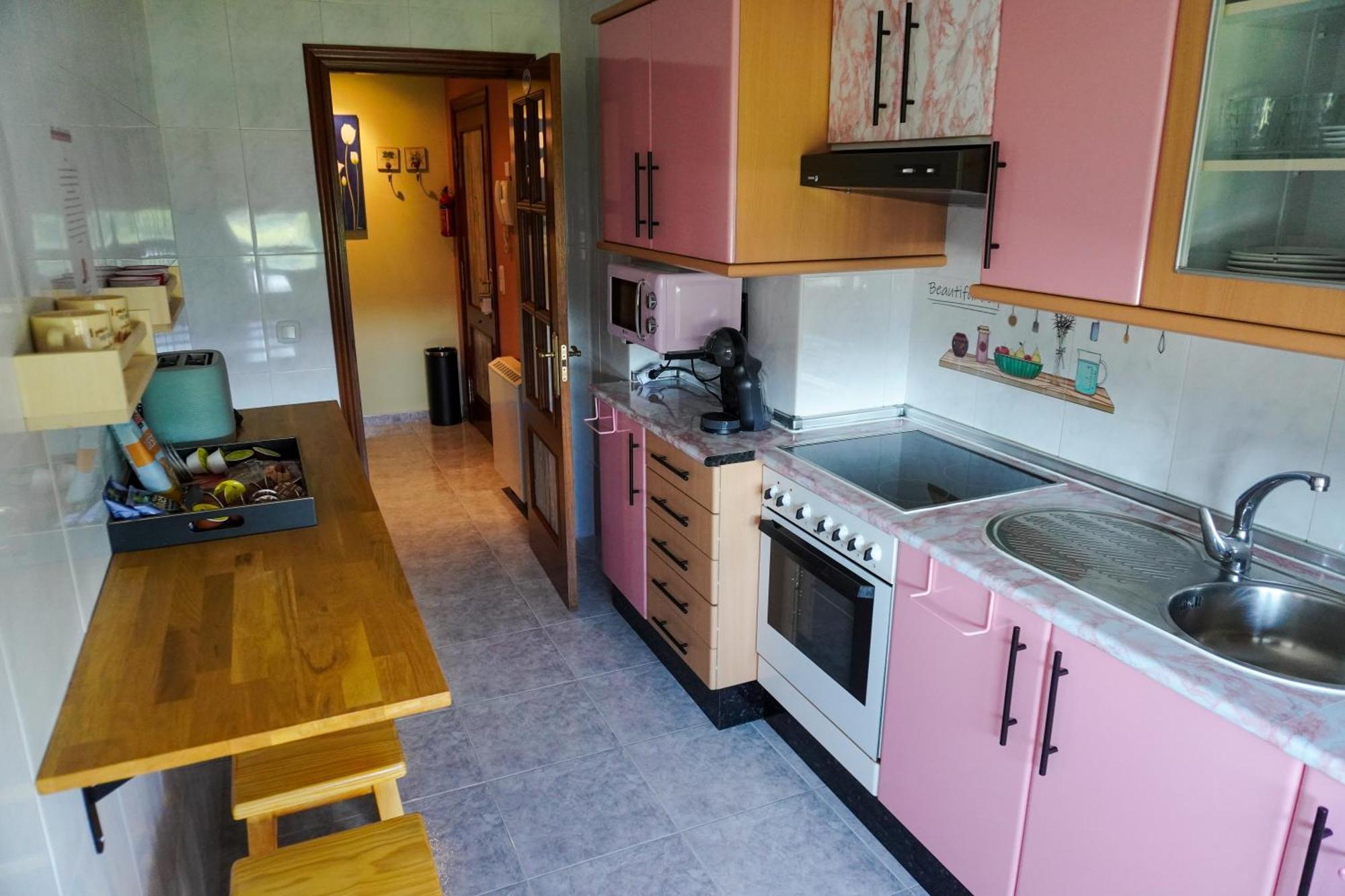 Apartamento Carolinas Vilagarcia de Arousa Zewnętrze zdjęcie