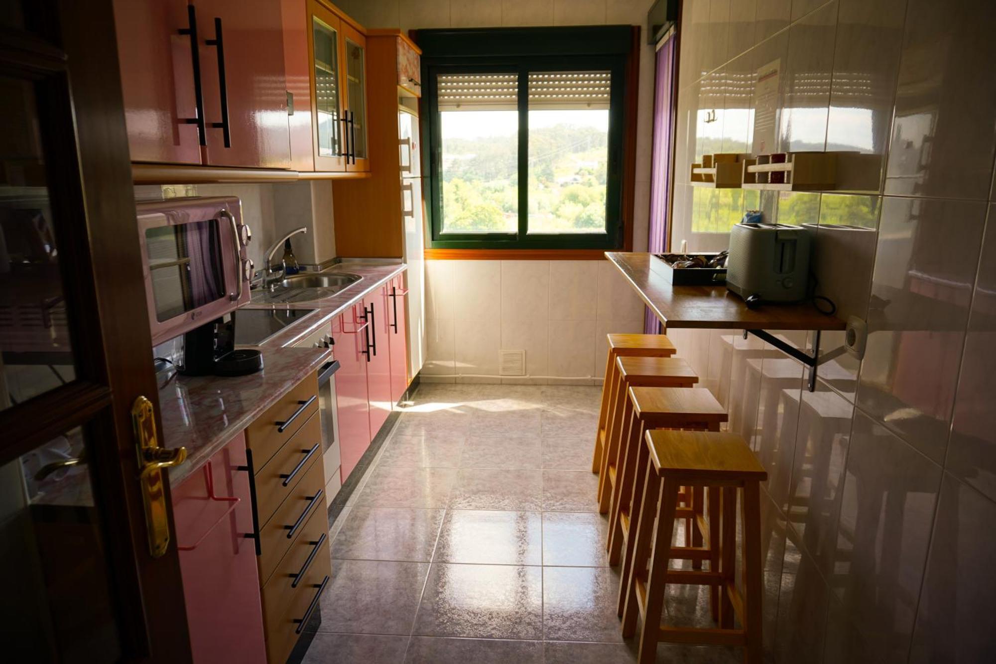 Apartamento Carolinas Vilagarcia de Arousa Zewnętrze zdjęcie